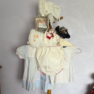 Baby Girl Dress Lot